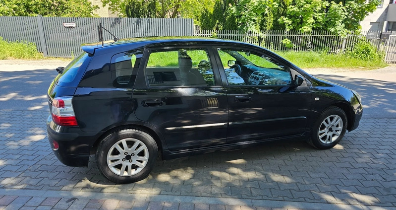 Honda Civic cena 5900 przebieg: 250000, rok produkcji 2004 z Kałuszyn małe 596